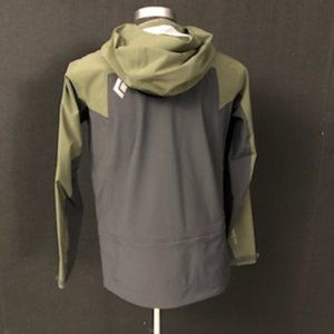 Black Diamond Recon Stretch Shell *MEDIUM* NWT